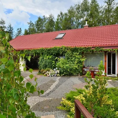 House, Large Garden, Drzonowo Hotel 3*