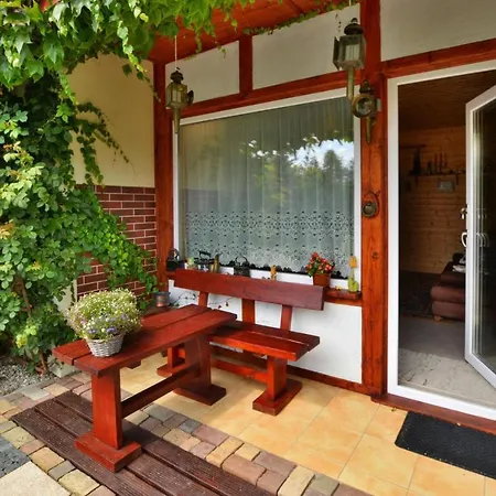 House, Large Garden, Drzonowo Hotel 3*