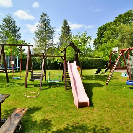 Hotel House, Large Garden, Drzonowo Boguslawiec