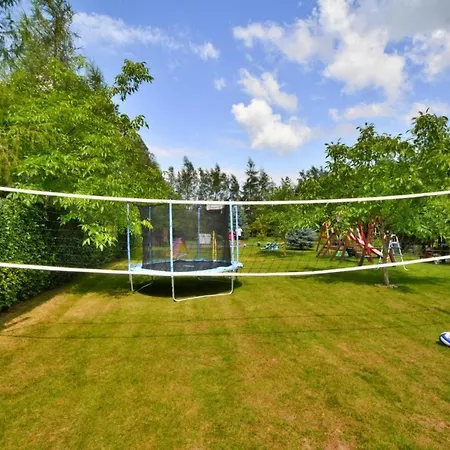 Hotel House, Large Garden, Drzonowo Boguslawiec