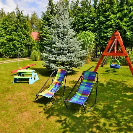 Hotel House, Large Garden, Drzonowo