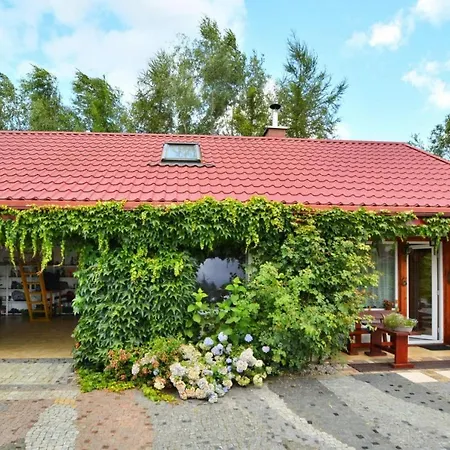 House, Large Garden, Drzonowo 3*