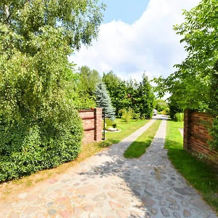 Hotel House, Large Garden, Drzonowo